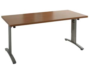 Sevilla rectangular lightweight folding table