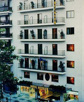 SEVILLE Becquer Hotel