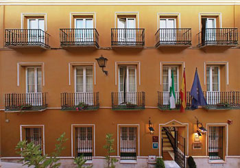 SEVILLE Best Western Hotel Cervantes