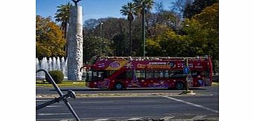 Seville Hop-on Hop-off Double-Decker Bus Tour -