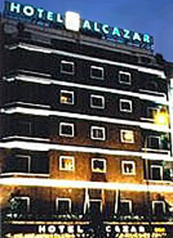 SEVILLE Hotel Alcazar
