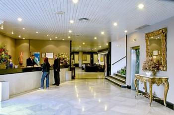 Hotel Catalonia Hispalis