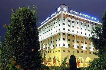 SEVILLE Hotel Occidental Sevilla