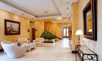 SEVILLE Regina Hotel