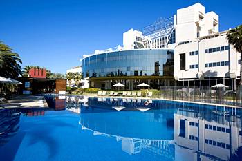 SEVILLE Silken Al Andalus Palace Hotel
