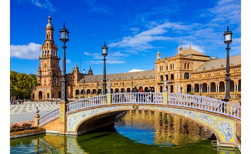 Seville Tour - Full Day