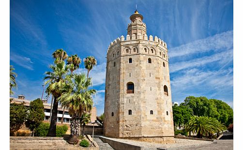 Seville Tour From Algarve - Full Day