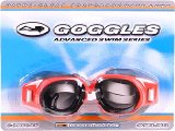 Sevylor SWIMMING GOGGLES (RED)
