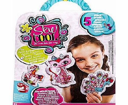 Sew Cool Character Refill Pack Food or Pets (one supplied)