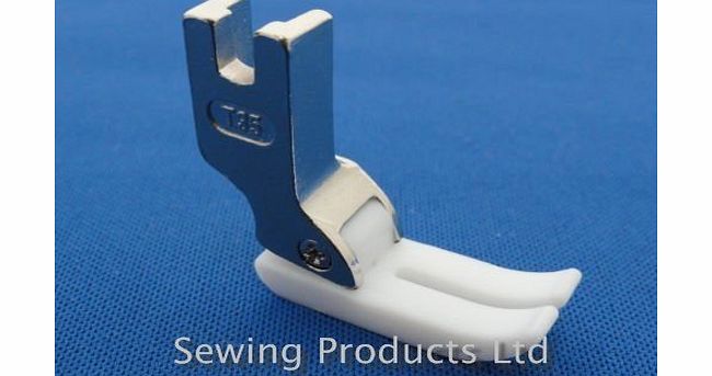 Industrial Sewing Machines Teflon Foot Standard, for Brother, Singer, Juki + More