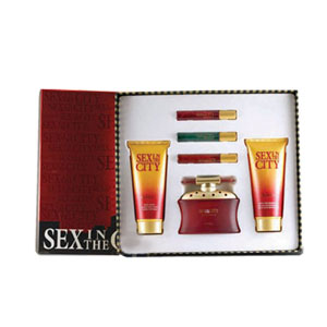 Sex in the City Delice Gift Set 100ml