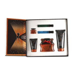 Sex in the City Emotion Gift Set 100ml
