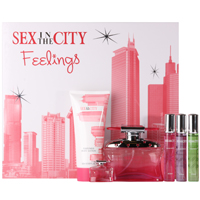 Sex In The City Feelings Love Collection 2 100ml Love Eau de