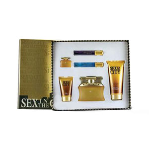 Sex in the City Forever Gift Set 100ml