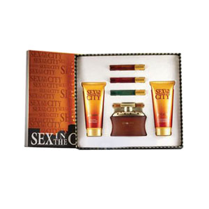 Sex in the City Je Taime Gift Set 100ml