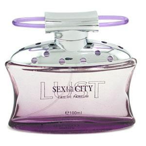 Sex in the City Lust Eau de Parfum Spray 100ml
