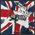 Sex Pistols Anarchy In The UK Patch