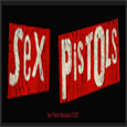 Sex Pistols Classic Logo Patch