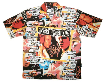 Collage Club Shirt