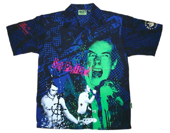 Sex Pistols Destroy Club Shirt