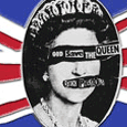 Sex Pistols God Save The Queen Buckle