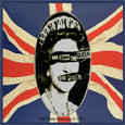God Save The Queen Patch