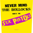 Sex Pistols Never Mind The Bollocks