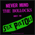 Sex Pistols Never Mind The