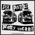 Sex Pistols Pretty Vacant Patch