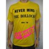 sex pistols T-shirt - Nevermind The Bo**ocks