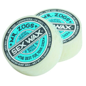 SEX WAX ORIGINAL TROPICAL WATER