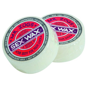 SEX WAX ORIGINAL WARM WATER SURF WAX