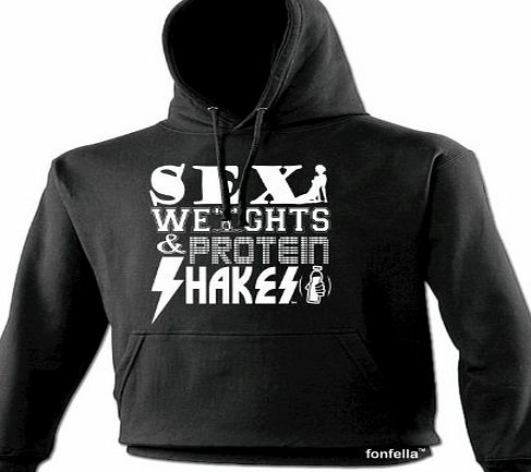  (GRAPHICS DESIGN) (S - BLACK) NEW PREMIUM HOODIE - slogan funny clothing joke novelty vintage retro top mens ladies girl boy sweatshirt men women hoody hoodies fashion urban