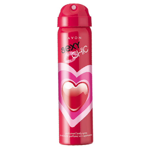 Chic Perfumed Body Spray