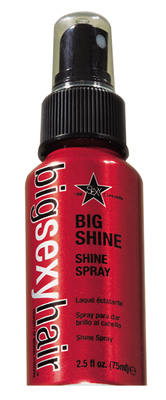 Sexy Hair Concepts Big Sexy Hair Big Shine