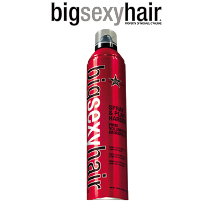 Sexy Hair Concepts Big Sexy Hair Play Volumising