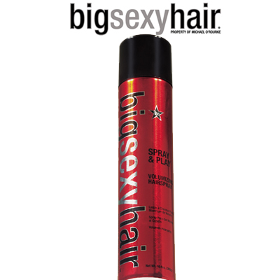 Sexy Hair Concepts Big Sexy Hair PlayHarder