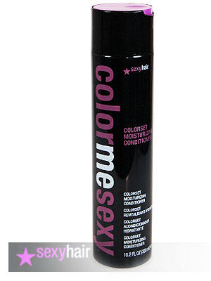 Sexy Hair Concepts Sexy Hair Colour Me Sexy Colorset Mousturizing
