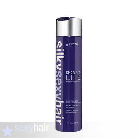 Sexy Hair Concepts Sexy Hair Shampoo Lite for Fine Normal Hair -