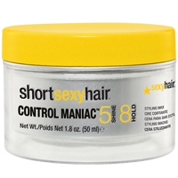 Sexy Hair Short - 50ml Hair Control Maniac Wax