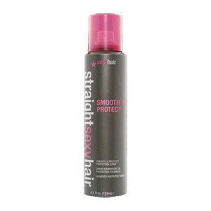 Sexy Hair Smooth and Protect Flat Iron Hairspray