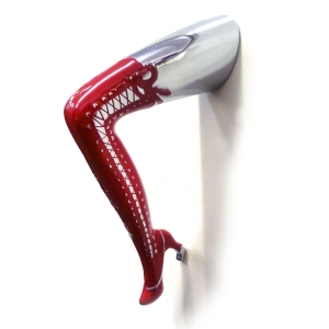 Sexy Leg Magnetic Bottle Opener