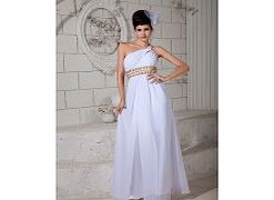 Sexy Modern Stretch satin Chiffon Wedding