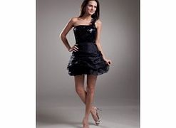 Sexy One Shoulder Cocktail Dresses Cocktail