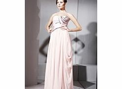 Sexy Sweetheart Sleeveless Tencel Evening