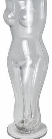 Sexy Torso Beer Glass