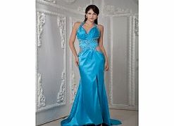 Sexy Unique Halter Sweetheart Celebrity