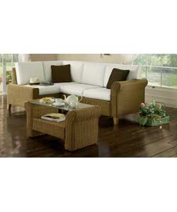 seychelles Left Hand Corner Group - Natural