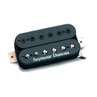 Seymour Duncan SH-12 Bridge Pickup Screamin Demon Black