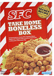 SFC Take Home Boneless Box (600g) Cheapest in